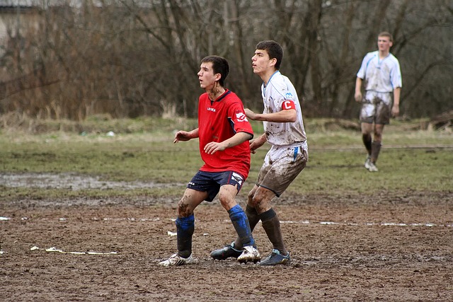 球队的战术 球队的战术